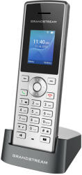 Grandstream echipament VoIP Grandstream Networks WP810 IP phone Black, Metallic 2 lines TFT Wi-Fi (WP 810 WIFI)