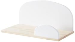 VIPACK Raft de perete "Kiddy", 45 cm, alb, lemn KIHP4514 (442707)