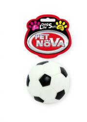 PET NOVA DOG LIFE STYLE Minge din cauciuc pentru caini, 7cm
