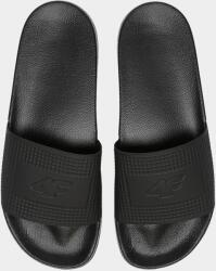 4F Papuci Barbati 4F (H4L21-KLM007-46-negru)