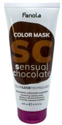 Fanola Color Mask Sensual Chocolate 200 ml - bezvado