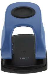 Daco Perforator Daco PF240A, 40 coli, Albastru (PF240A)