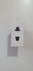LIVOLO Modul Priza simpla cu 2 poli, Livolo VL-C7-C1A model nou (VL-C7-C1A-13-new)