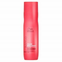 Wella Invigo Color Brilliance Color Protection Shampoo șampon pentru păr aspru si colorat 250 ml