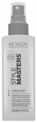 Revlon Style Masters Double Or Nothing Lissaver spray termoactiv pentru netezirea și strălucirea părului 150 ml - brasty