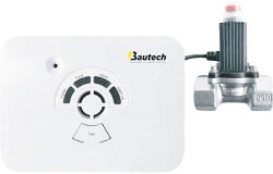 Bautech KIT detector gaze naturale Bautech, detector + electrovalva 3/4, model GD-KNG (GD-KNG+EV-80)
