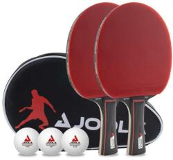 JOOLA Set palete Joola Duo Pro si 3 mingi (54821) - hobbymall