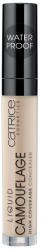 Catrice Concealer - Catrice Liquid Camouflage High Coverage Concealer 005 - Light Natural