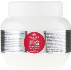 Kallos Mască pe bază de vitamine pentru păr - Kallos Cosmetics FIG Booster Hair Mask With Fig Extract 275 ml