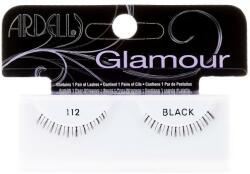Ardell Gene false - Ardell Glamour Eyelashes Black 112 2 buc