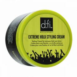 Revlon d: fi Extreme Hold Styling Cream hajformázó krém erős fixálásért 150 g