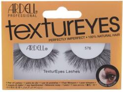 Ardell Set gene false, 576 - Ardell TexturEyes 576 False Eyelashes Black 2 buc