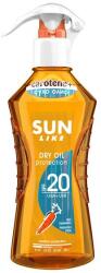 Sun Like Ulei uscat de protecție solară pentru corp SPF 20 - Sun Like Dry Oil Spray SPF 20 200 ml