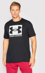 Under Armour Tricou Ua Abc 1361673 Negru Relaxed Fit