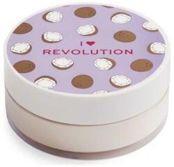 I Heart Revolution Pudră de față - I Heart Revolution Loose Baking Powder Coconut 22 g