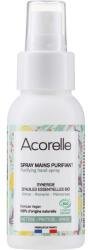 Acorelle Spray de curățare pentru mâini, cu rozmarin, lămâie și palmarosa - Acorelle Purifying Hand Spray 50 ml