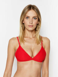 Seafolly Bikini partea de sus Essential 30969-640 Roșu Costum de baie dama