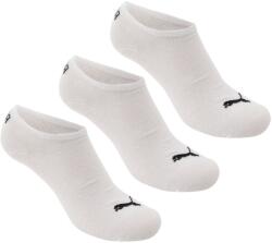 PUMA Юношески чорапи Puma 3 Pack Trainer Socks Junior - White