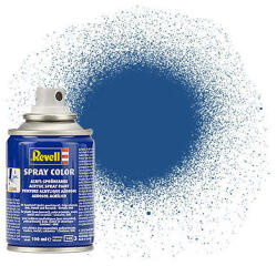 Revell Matt kék akrilfesték (spray) 100ml (34156) (34156)