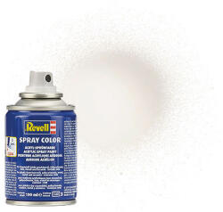 Revell Fényes fehér akrilfesték (spray) 100ml (34104) (34104)