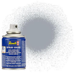 Revell Fémes ezüst akrilfesték (spray) 100ml (34190) (34190)