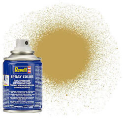 Revell Matt homokos sárga akrilfesték (spray) 100ml (34116) (34116)