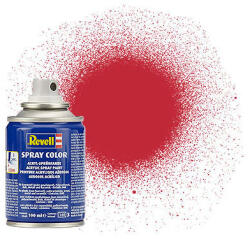 Revell Matt kármin piros akrilfesték (spray) 100ml (34136) (34136)