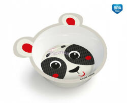Canpol babies műanyag tányér tapadó aljú Panda (mr244)