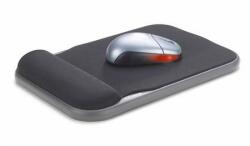 Kensington Egéralátét csuklótámasszal, géltöltésű, fekete - patronbolt