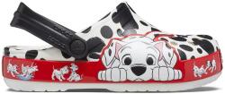 Crocs Kids 101 Dalmatians Clog K kislány gyerek papucs (207485-100 C9)