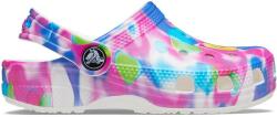 Crocs Kids Classic Solarized Clog K Gyerek papucs (207587-690 J3)