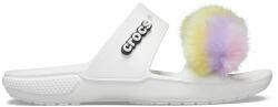 Crocs Classic Crocs Fur Sure Sandal női szandál (207405-100 M5W7)