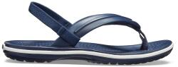 Crocs Kids Crocband Strap Flip gyerek flip-flop papucs (205777-410 C9)