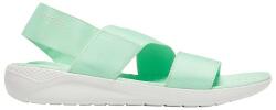 Crocs LiteRide Stretch Sandal W női szandál (206081-3TP W10)