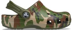 Crocs Kids Classic Printed Clog K kisfiú gyerek papucs (205813-3TC C10)