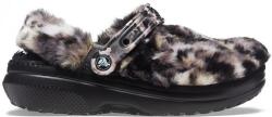 Crocs Classic Fur Sure női bundás papucs (207303-0C4 M8W10)