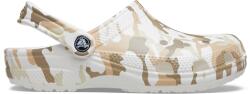 Crocs Classic Printed Camo Clog női és férfi papucs (206454-94S M12)