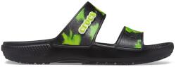 Crocs Classic Crocs Tie Dye Graphic Sandal női szandál (207283-0GU M10W12)