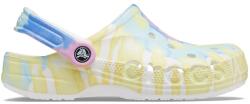 Crocs Baya Tie Dye Clog női papucs (206883-94S M7W9)