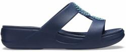 Crocs Monterey Diamante Slip-on Wedge W női papucs (206367-410 W7)