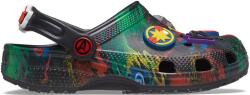 Crocs Kids Classic Marvel Avengers Clog K kisfiú gyerek papucs (207721-001 J6)