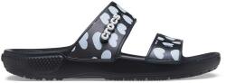 Crocs Classic Crocs Heart Print Sandal Női szandál (207680-066 M4W6)
