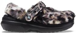 Crocs Classic Fur Sure női bundás papucs (207303-0C4 M4W6)