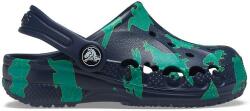 Crocs Kids Crocs Baya Graphic Clog K kislány és kisfiú gyerek papucs (207017-4HQ C11)