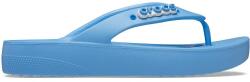 Crocs Classic Platform Flip W Női flip-flop papucs (207714-4TB W10)