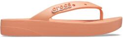 Crocs Classic Platform Flip W Női flip-flop papucs (207714-83E W5)