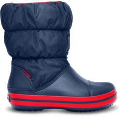 Crocs Kids Winter Puff Boot K hótaposó gyerek csizma (14613-485 C7)