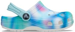 Crocs Kids Classic Solarized Clog T Gyerek papucs (207588-94S C8)