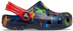 Crocs Kids Classic Easy Icon Clog T Gyerek papucs (207592-410 C10)