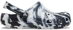 Crocs Kids Classic Marbled Clog K Gyerek papucs (207464-066 C12)